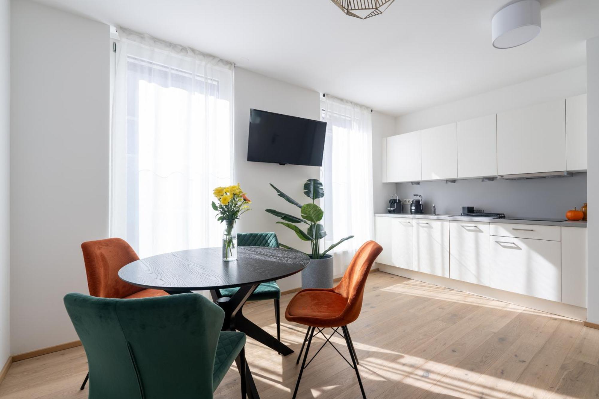 1br City Life Escape By Hm Vienne